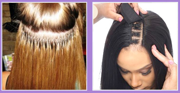 We offers Hair Weaving Treatment in Delhi. Hair weaving procedure has many advantage over Hair Transplant. It is safe, easy and provide quick results.